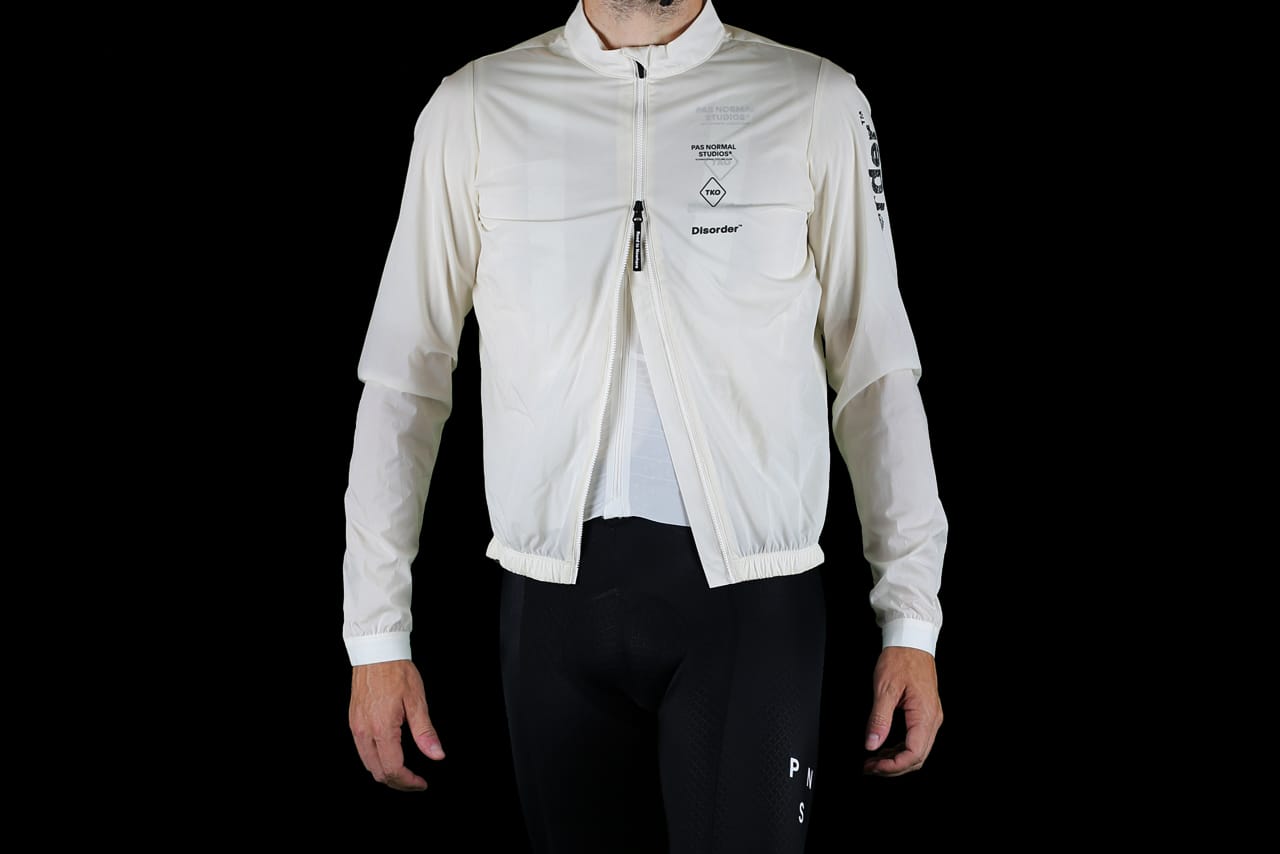 pas normal studios mechanism stow away jacket review unzipped