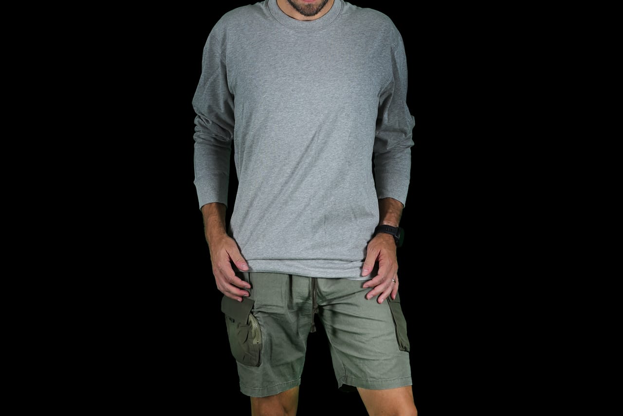 Tactical & Practical: John Elliott Miramar Cargo Shorts Review