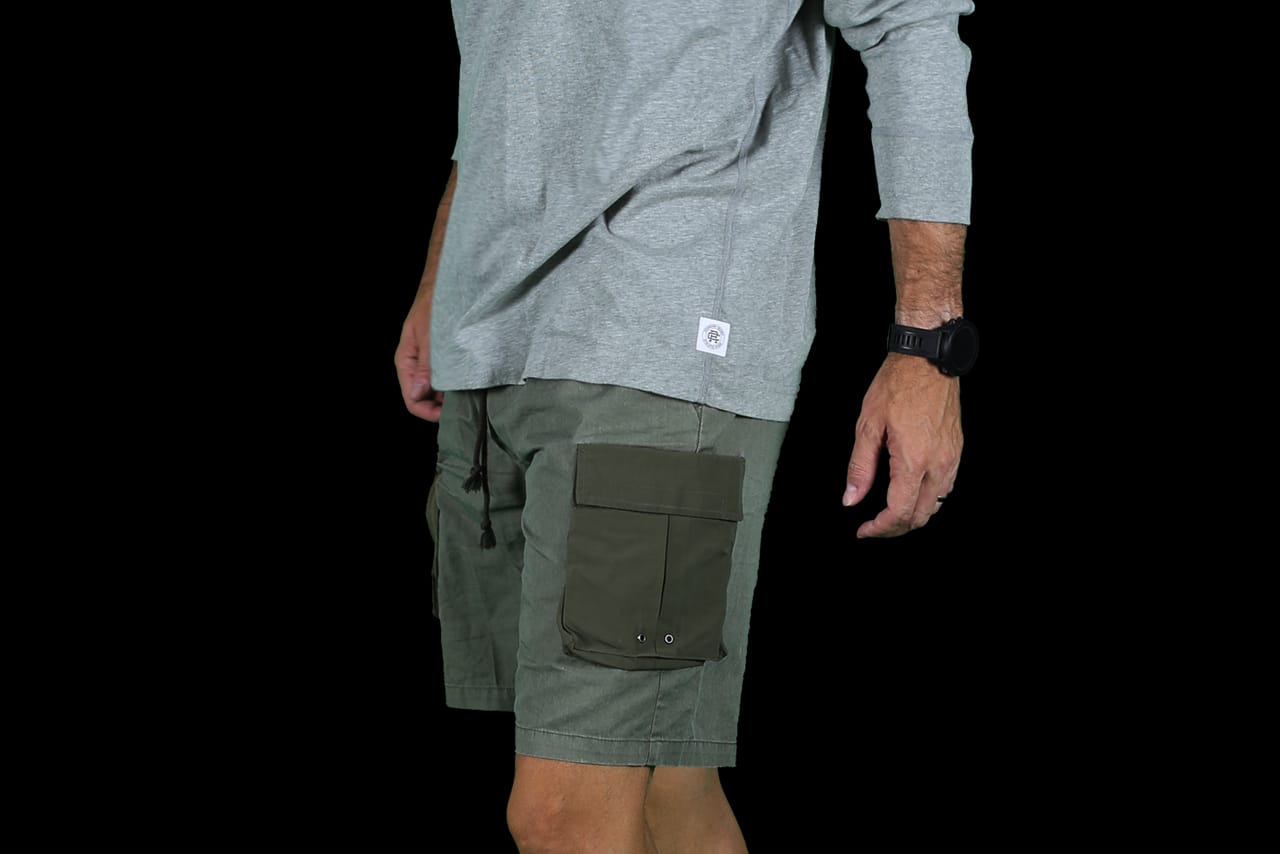 Tactical & Practical: John Elliott Miramar Cargo Shorts Review