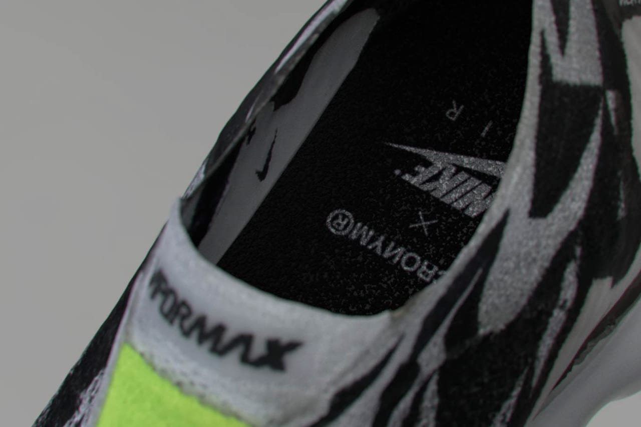 Nike x Acronym Vapormax Moc top
