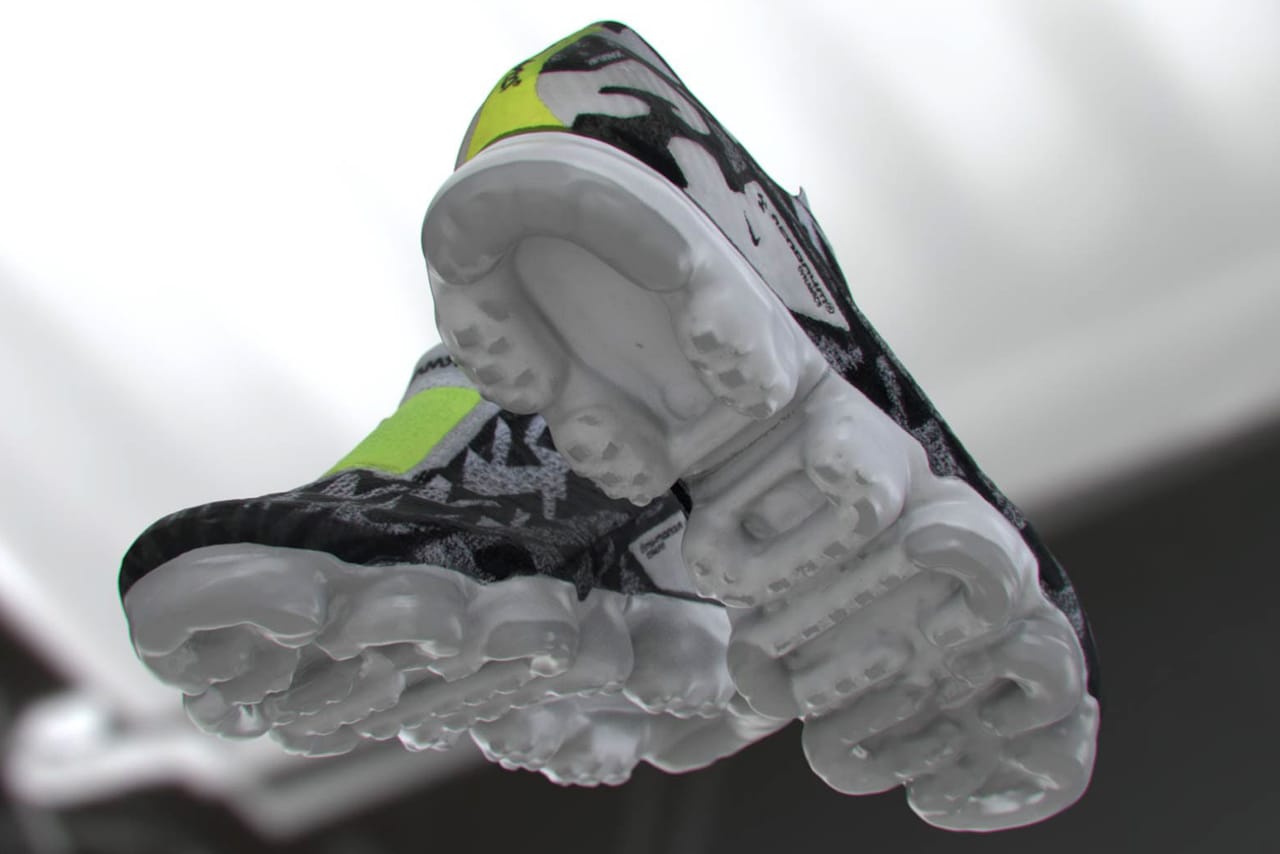 Nike x Acronym Vapormax Moc bottom