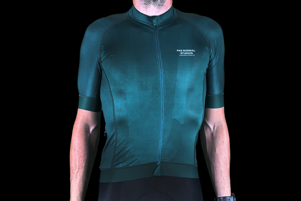 Race Ready: Pas Normal Studios Mechanism Jersey Review