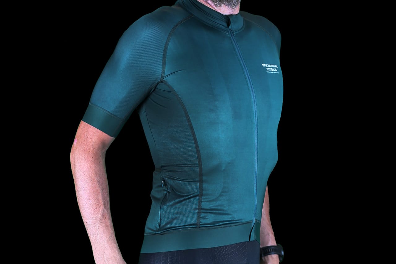 Race Ready: Pas Normal Studios Mechanism Jersey Review