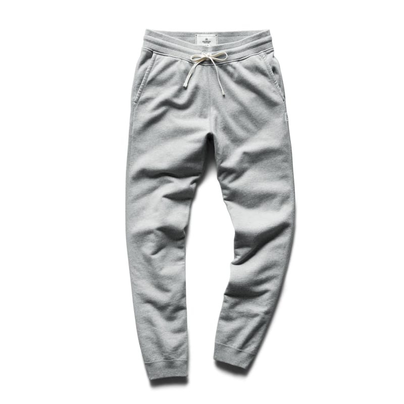 Slim Sweats: Reigning Champ Midweight Sweatpants Review