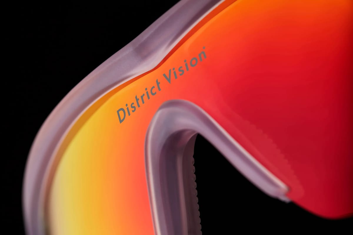 Fast Frames: District Vision Nagata Speed Blade Review